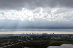 Se espera inestabilidad en la capital santafesina. Crédito: Fernando Nicola