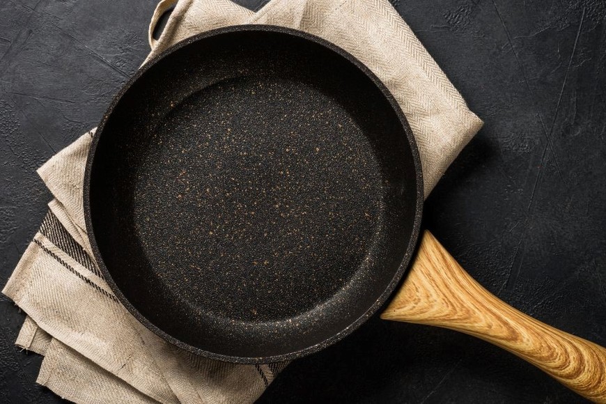 Una vez que esté limpia, es fundamental secarla por completo para evitar que se vuelva a oxidar.