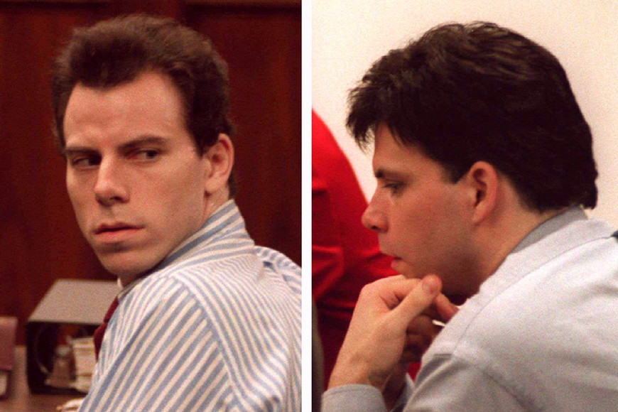 erik y lyle menendez homicidios asesinatos parricidios condena sentencia delitos eeuu erik y lyle menendez homicidios asesinatos parricidios condena sentencia delitos eeuu