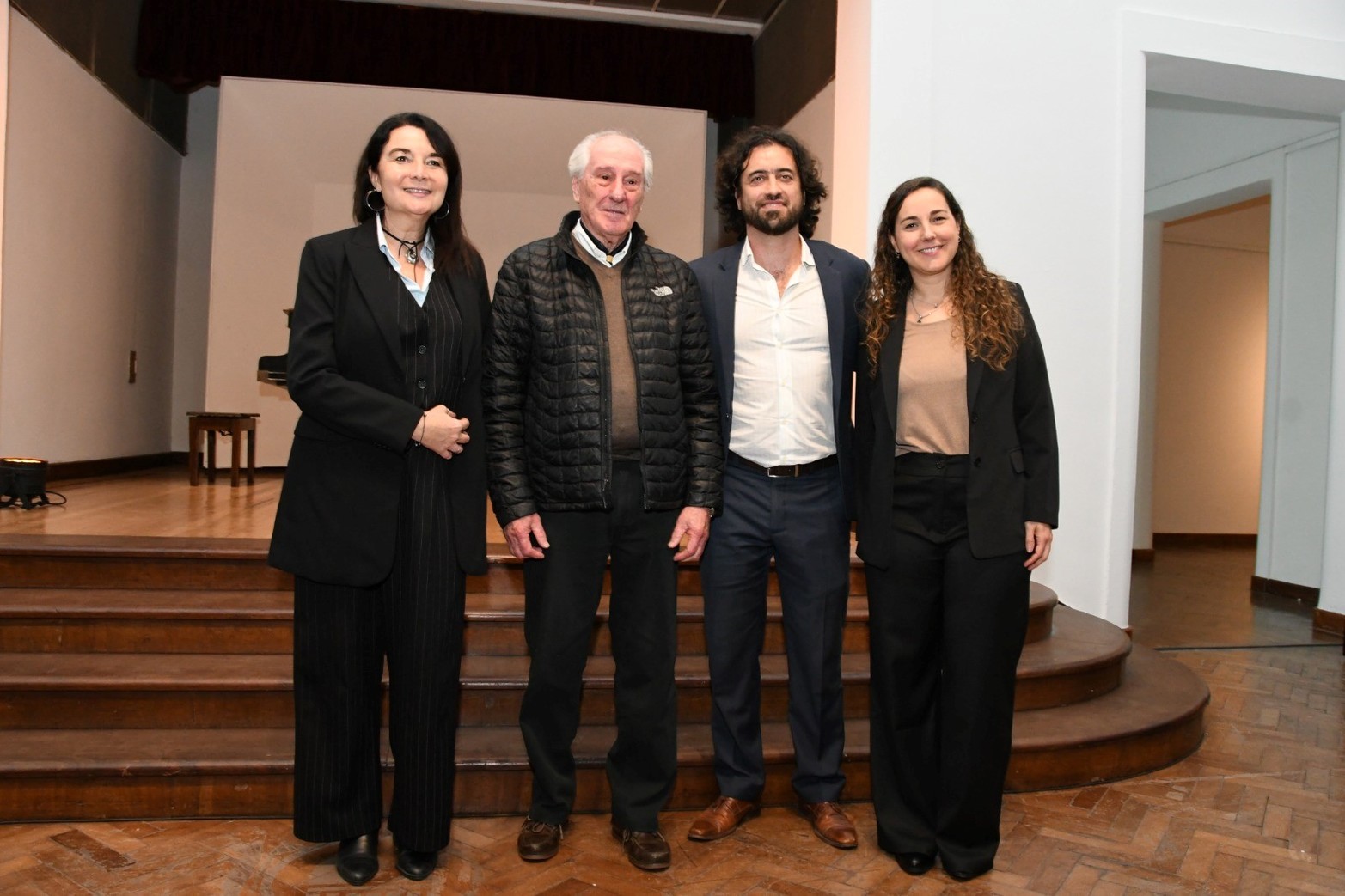 Reconocimiento Selección Caillet Bois del 102º Salón Anual.