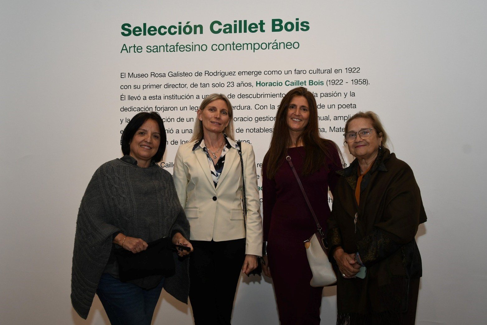 Reconocimiento Selección Caillet Bois del 102º Salón Anual.