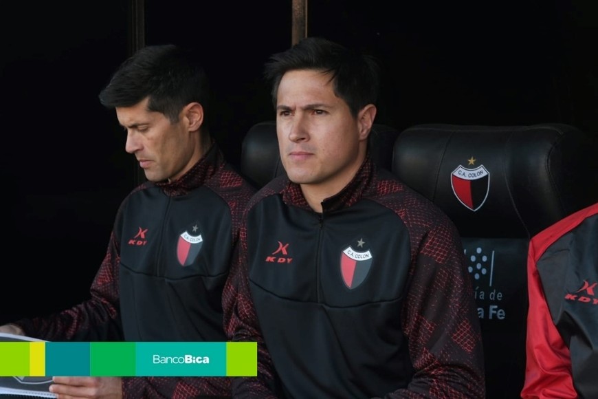 GALERÍA BICA: Colón vs Chacarita
