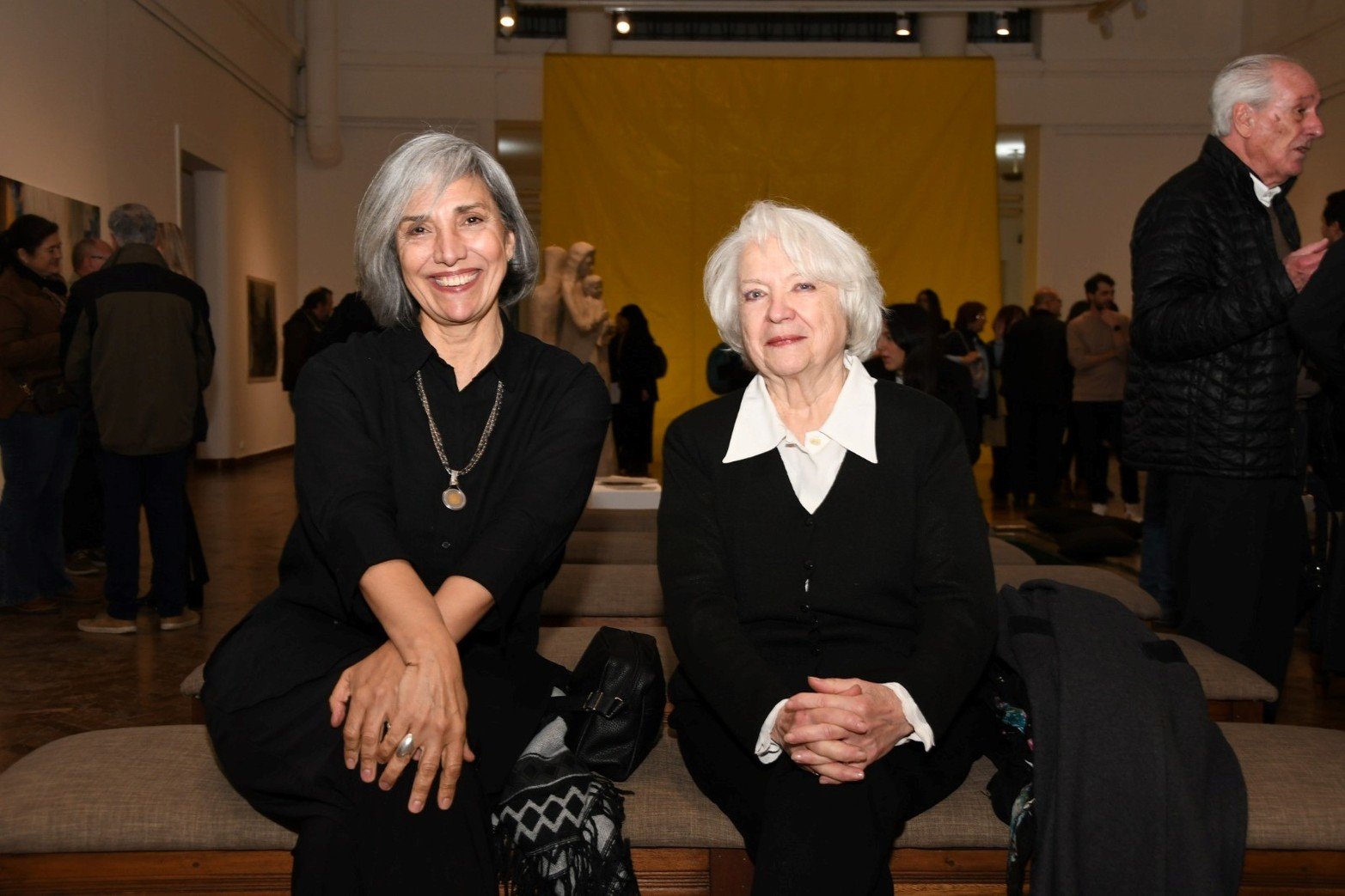 Reconocimiento Selección Caillet Bois del 102º Salón Anual.