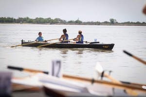 Este sábado 23 se agosto desde las 10:00 horas, en la Costa Central a la altura de la Bajada Kennedy