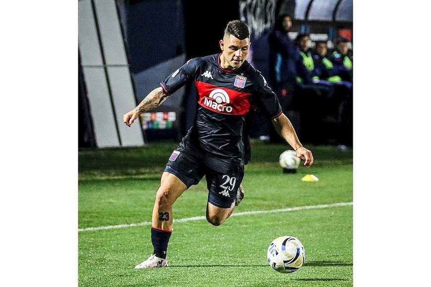 Tigre vs Independiente Rivadavia. Foto: @catigreoficial