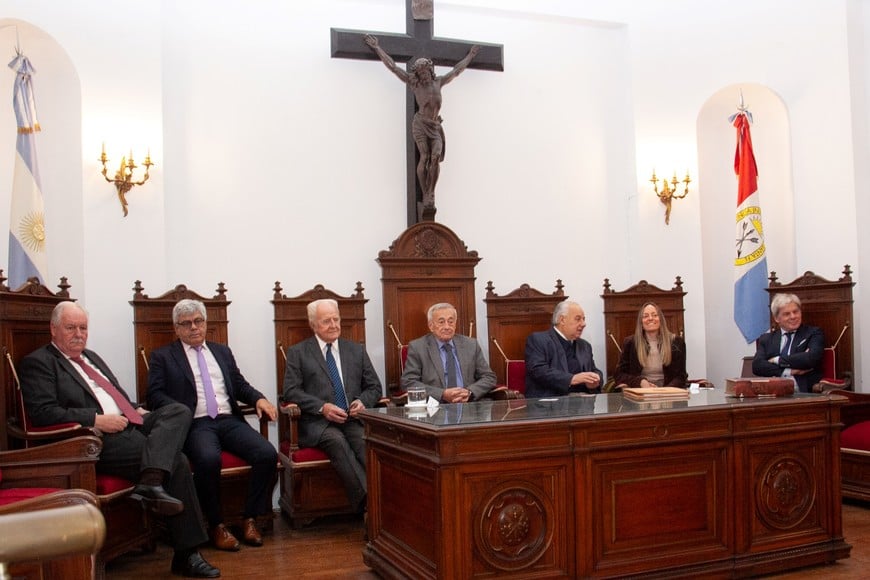 La Corte tomará juramento a 14 fiscales subrogantes y al Fiscal Regional de Rosario