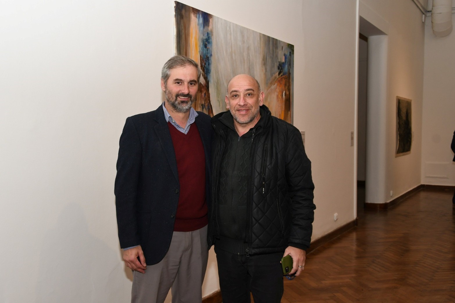 Reconocimiento Selección Caillet Bois del 102º Salón Anual.