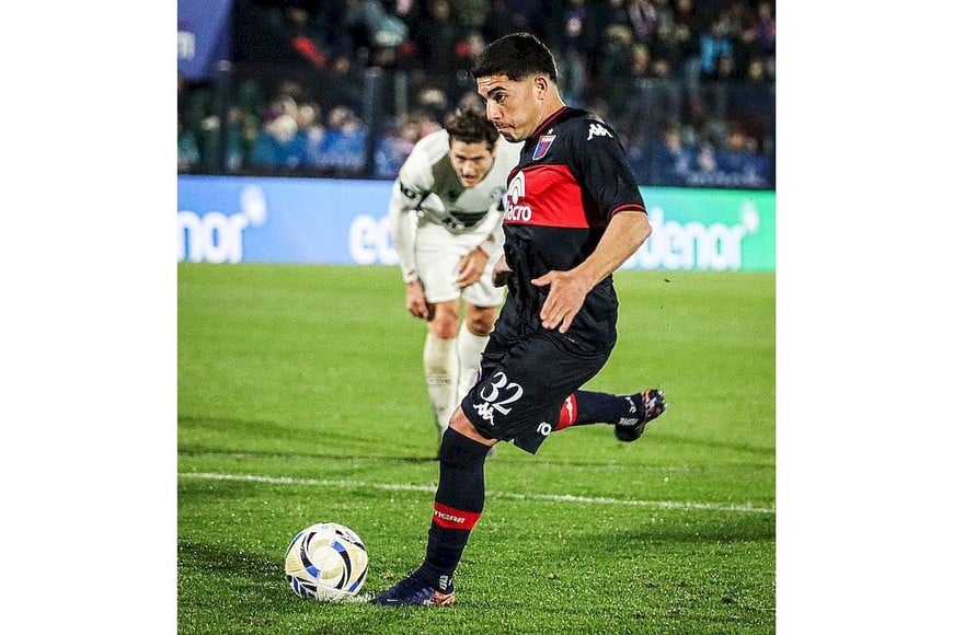 Tigre vs Independiente Rivadavia. Foto: @catigreoficial