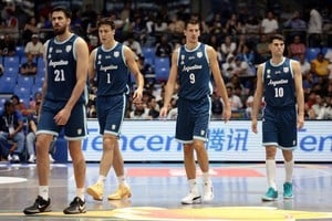 Victoria de la albiceleste para comenzar con el pie derecho. Crédito: REUTERS/Luisa Gonzalez