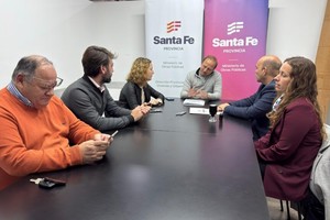 Las nuevas casas se construirán en una manzana estratégica, delimitada por las calles Sarmiento, Las Tunas, Juana Azurduy y San Jerónimo.
