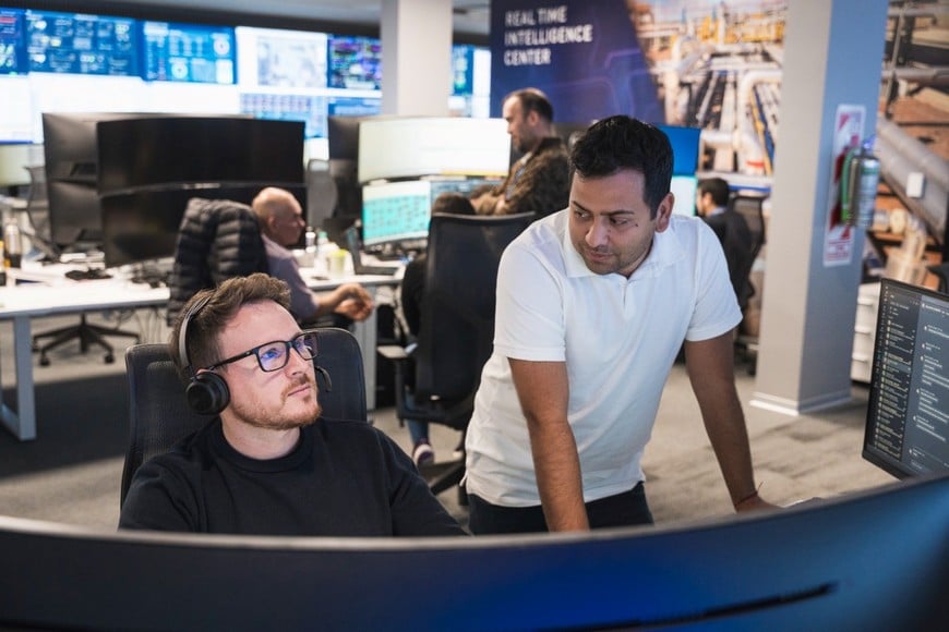 El RTIC reúne profesionales de diversas disciplinas en células operativas.