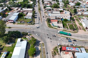 Varios de los hechos fueron cometidos en la zona de barrio Pompeya. Foto: Archivo El Litoral