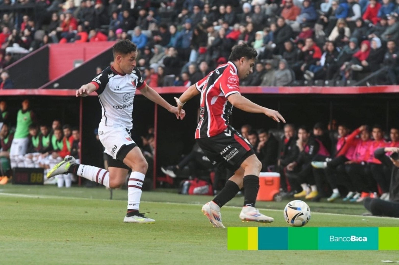 Sabaleros y Funebreros se cruzaron este sábado en el Brigadier.