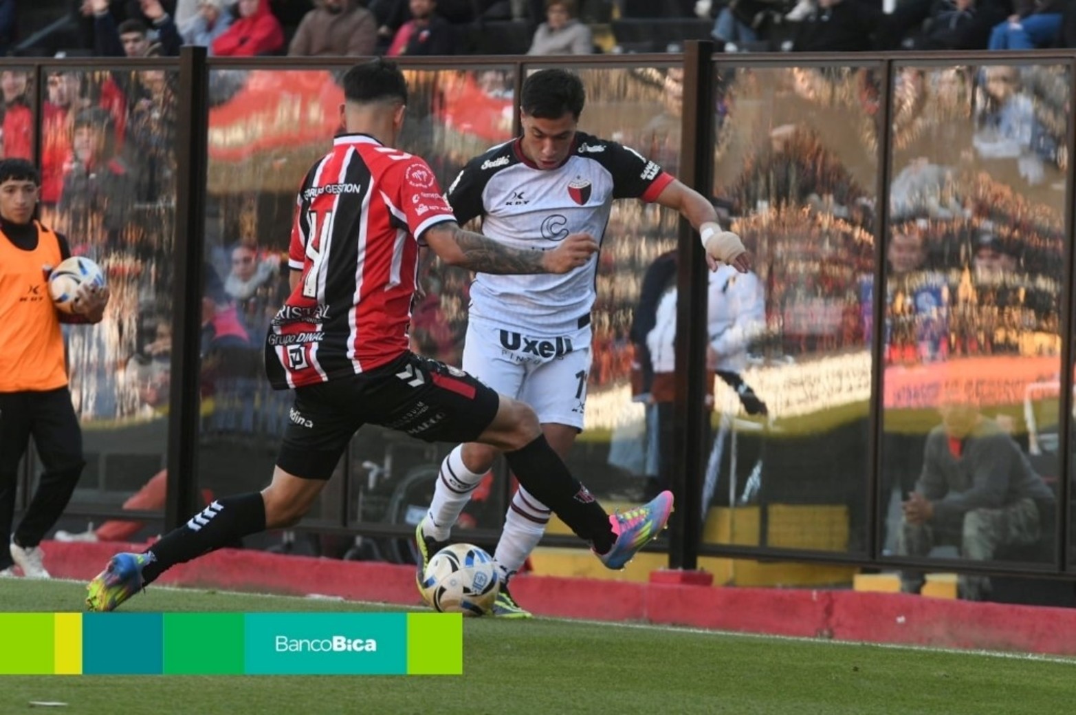 Sabaleros y Funebreros se cruzaron este sábado en el Brigadier.