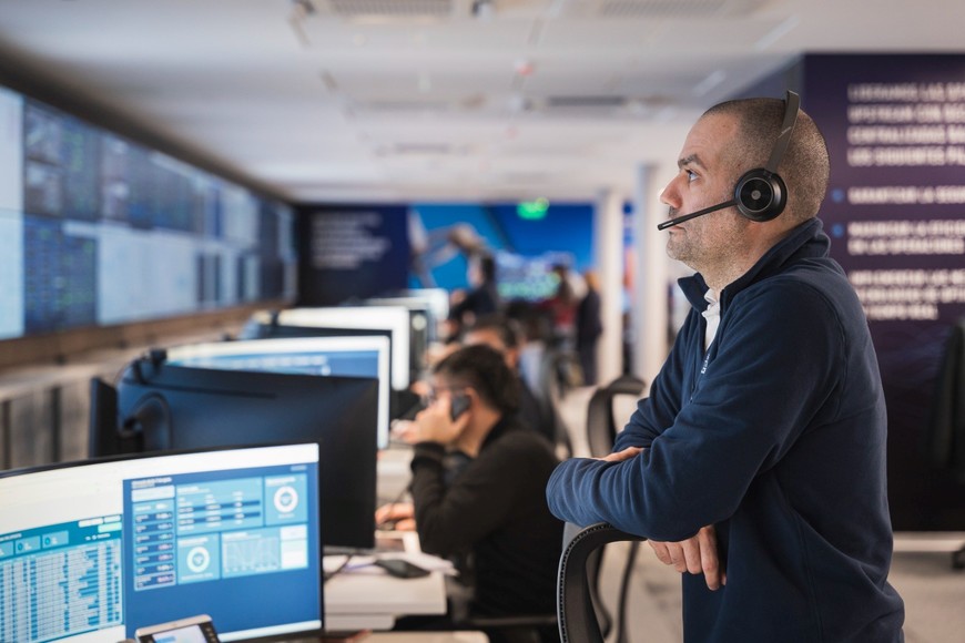 Más de 2.000 pozos se controlan en tiempo real desde Neuquén.