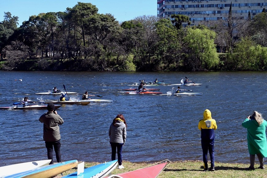 “Me tengo que volver a preparar y el objetivo es iniciar mi campaña de acá a Los Ángeles 2028”, aseguró el deportista.