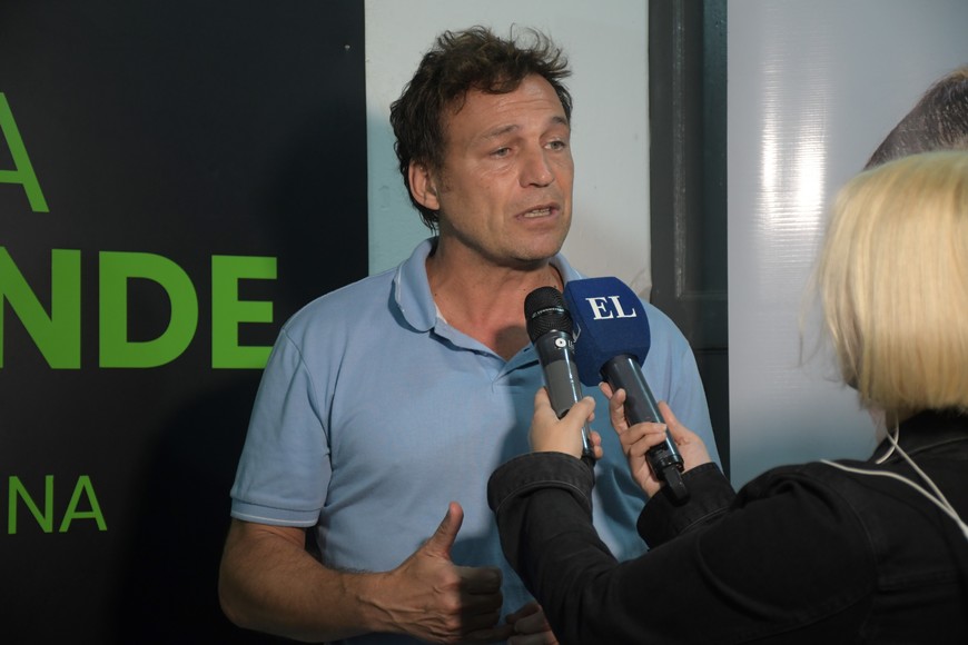 Jorge Fernández (Bloque PJ).