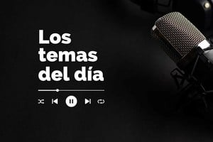 Política, economía, sociedad, deportes, cultura y más. Todos los días, en pocos minutos, el resumen más completo para empezar informado.