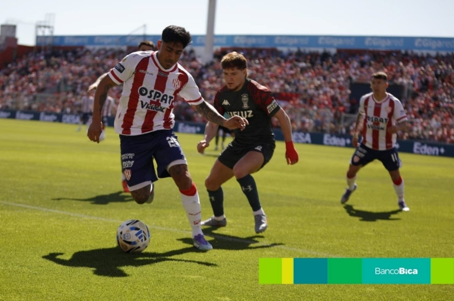 Galería BICA: Unión vs. Huracán | Fecha 6 Torneo Apertura de la Liga Profesional de Fútbol.