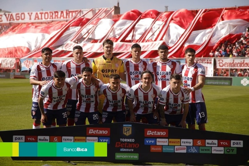 Galería BICA: Unión vs. Huracán