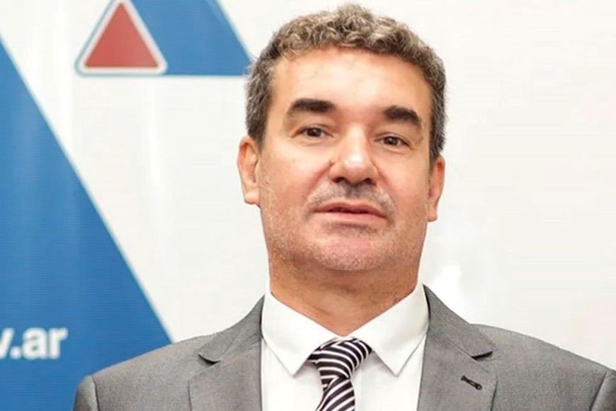 Fiscal Matías Sebastián Merlo. Foto: El Litoral