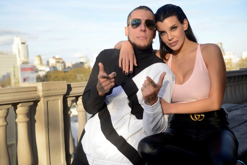 charlotte Alex caniggia