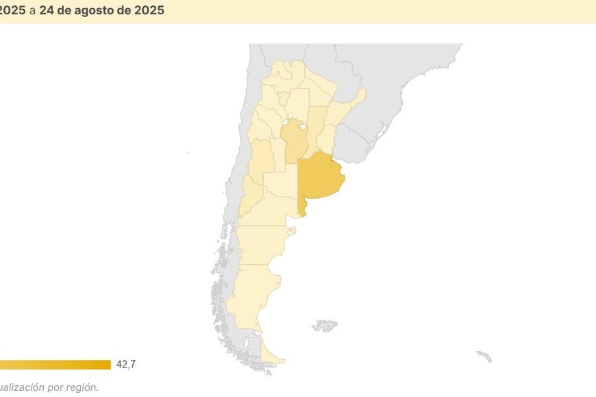 Conducido por Gustavo Ocampo, el ciclo diario de El Litoral suma oyentes en todo el país y se consolida como un referente de información confiable.