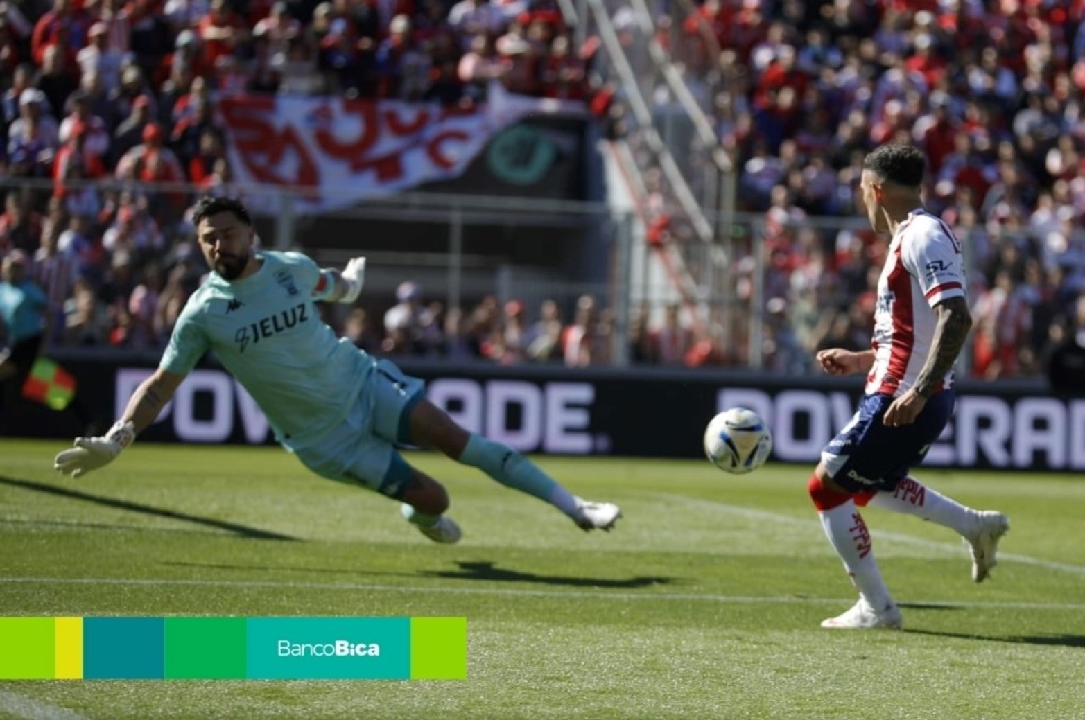 Galería BICA: Unión vs. Huracán | Fecha 6 Torneo Apertura de la Liga Profesional de Fútbol.