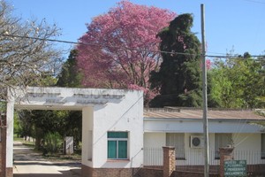 Sospechan que los delincuentes contaban con información previa sobre los materiales guardados en el depósito.