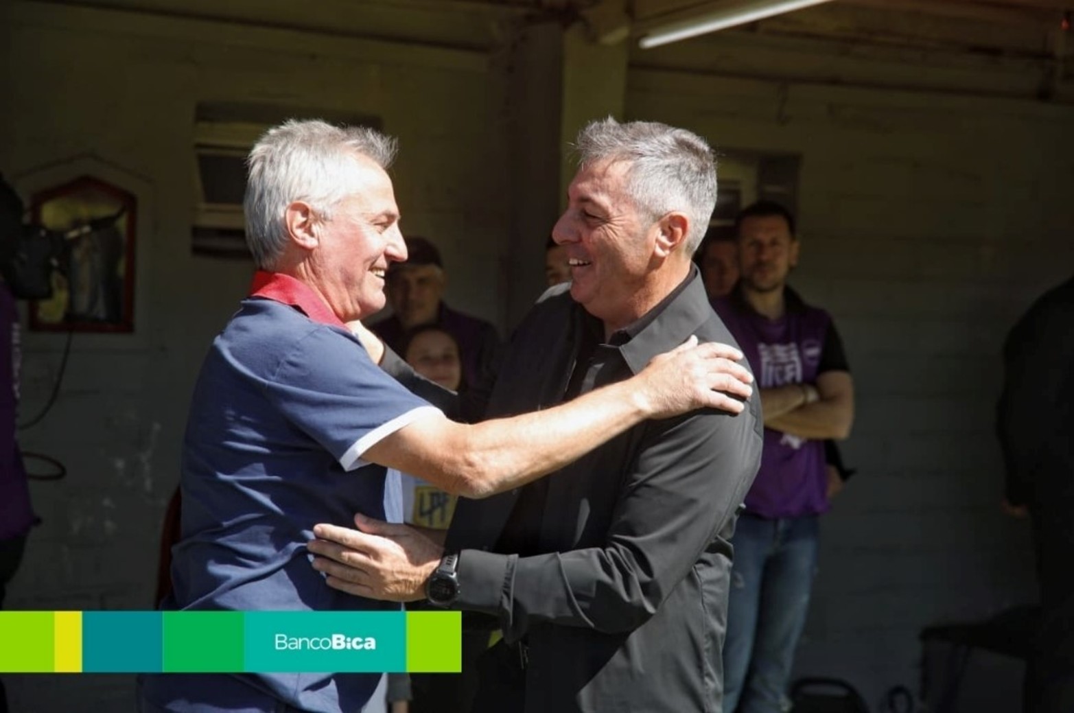 Galería BICA: Unión vs. Huracán | Fecha 6 Torneo Apertura de la Liga Profesional de Fútbol.