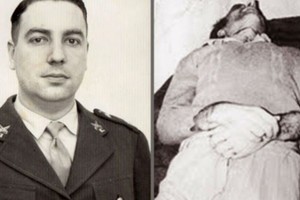 Coronel Argentino del Valle Larrabure. Vida y muerte. Foto: Archivo El Litoral