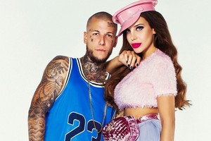 charlotte Alex caniggia