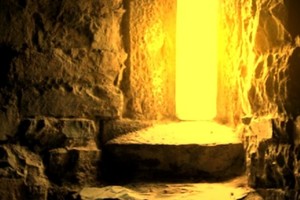 "Esfuércense en entrar por la puerta estrecha", dijo Jesús. La salvación o condenación se juegan en esta vida.