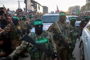 "Es imposible negociar con Hamás... en días que ellos están diciendo que aceptan una entrega parcial de rehenes atacan intentando secuestrar soldados".