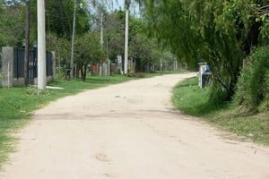 Una veintena de familias quedaron entrampadas en la venta de un loteo de Colastiné. Foto ilustrativa