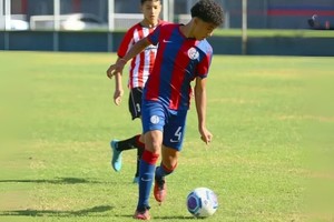 El joven lateral jugaba en la octava división del club azulgrana.