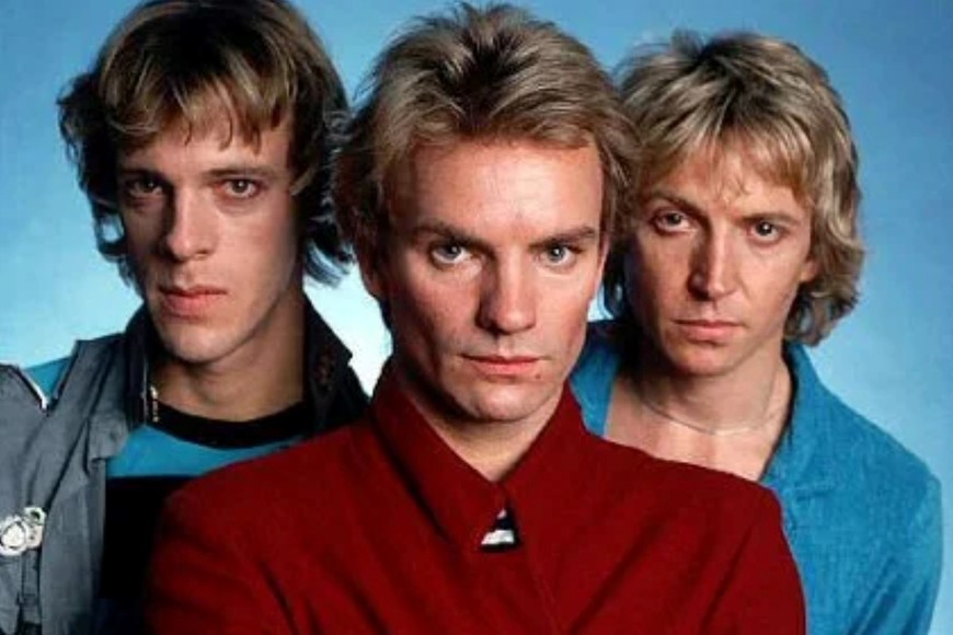 the police