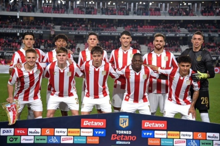 Estudiantes vs Aldosivi. Foto: @EdelpOficial