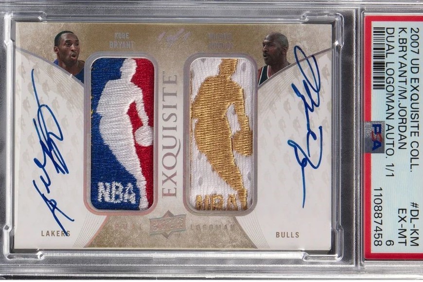 La tarjeta más cara de la historia.