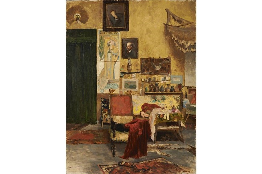 Museo Nacional de Artes Visuales de Uruguay