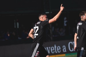 Riestra vs Sarmiento. Foto: @prensariestra