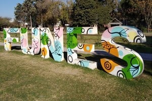 Funes la ciudad con mejores índices en toda la provincia.