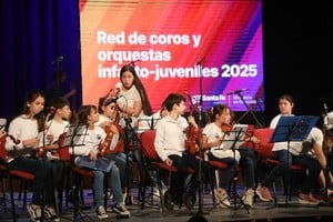 Tras el encuentro de esta semana en Reconquista, los próximos conciertos tendrán lugar este jueves 28 de agosto en la ciudad de las Parejas.