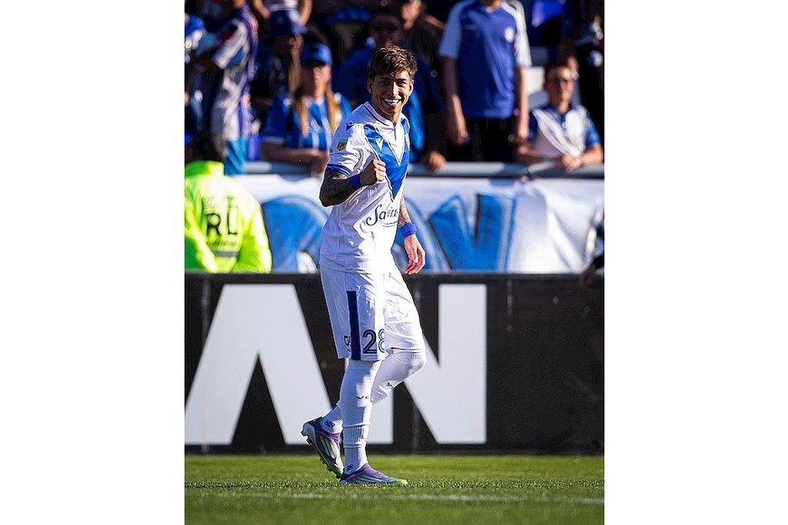 Godoy Cruz vs Vélez. Foto: @Velez