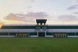 En Sanjustino. Ahí se jugará la gran final de Apertura 2015. El club abrirá sus puertas para recibir a la gran final liguista.