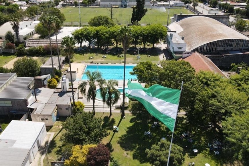 En Sanjustino. Ahí se jugará la gran final de Apertura 2015. El club abrirá sus puertas para recibir a la gran final liguista.