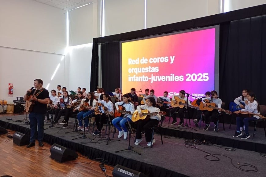 Tras el encuentro de esta semana en Reconquista, los próximos conciertos tendrán lugar este jueves 28 de agosto en la ciudad de las Parejas.