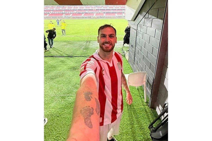 Estudiantes vs Aldosivi. Foto: @EdelpOficial