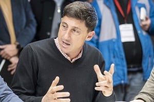 El convencional explicó los puntos centrales del debate constitucional.