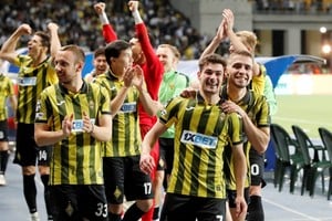 El Kairat eliminó al Celtic y jugará por primera vez la fase de Liga de la Champions. Foto: Reuters